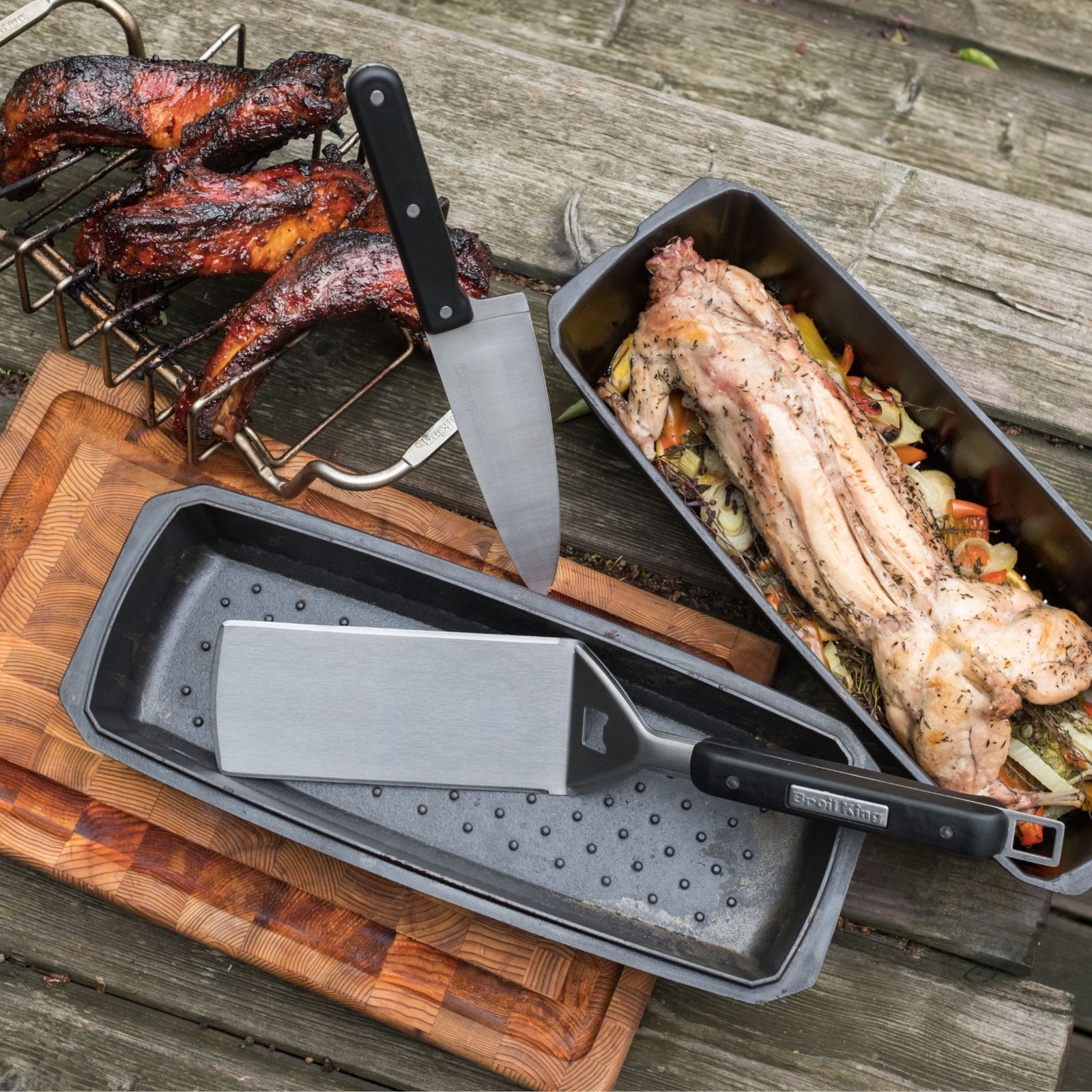 ACCESSOIRES BARBECUE