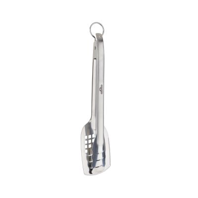 Spatule & Pince en Acier Inox 2 en 1