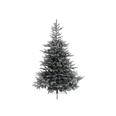 Sapin de Noël enneigé Grandis 2m10