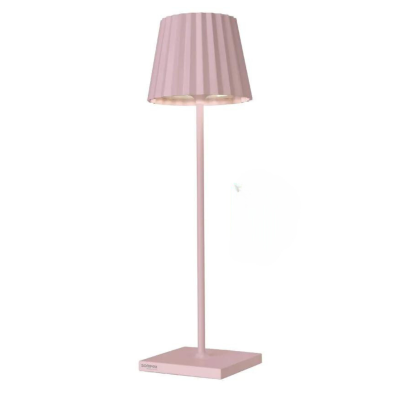 Lampe Troll 38cm - Rose