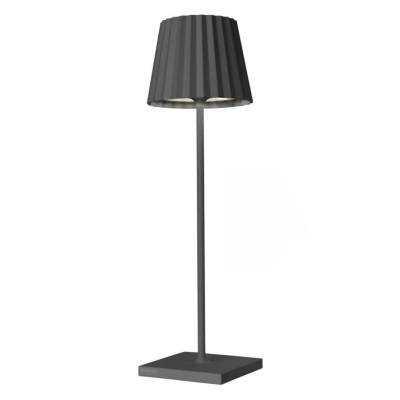 Lampe Troll 38cm - Anthracite 