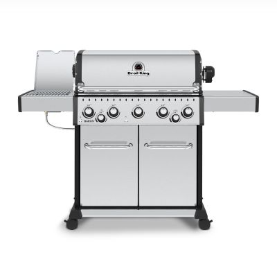 Barbecue au gaz Baron S590 IR