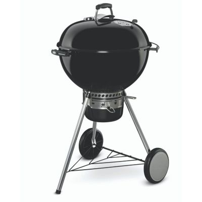 Barbecue au charbon Master Touch GBS E-5750 noir