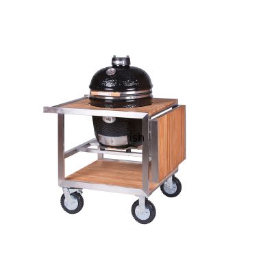 Buggy support pour kamado LeChef