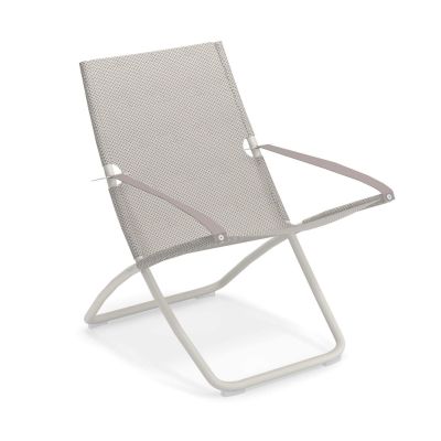 Chaise pliante Snooze Ghiaccio