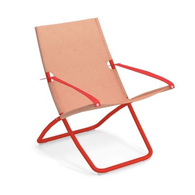 Chaise pliante Snooze pêche