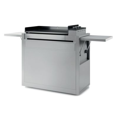 Chariot Plancha Premium 75 Inox