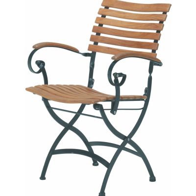 Fauteuil de jardin Bellini