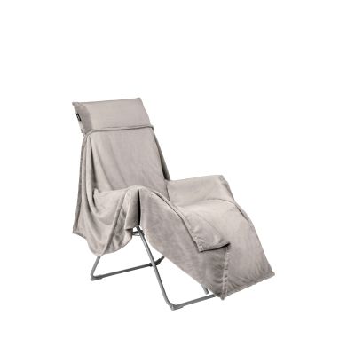 Flocon Plaid Polaire I Relax Inuit  172x180cm