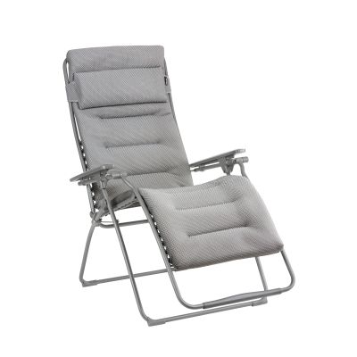 Fauteuil Relax Futura XL BeComfort® Silver