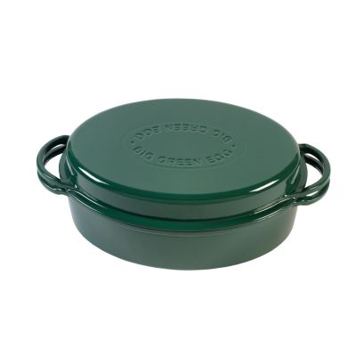 Cocotte en fonte oval 5,2 litres