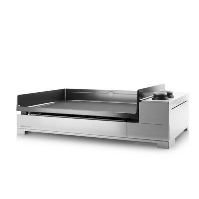 Plancha 60 premium électrique inox