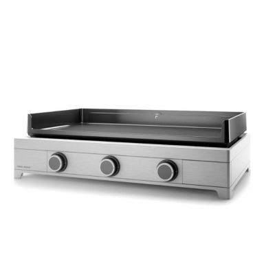 Plancha Gaz Modern 75 Inox