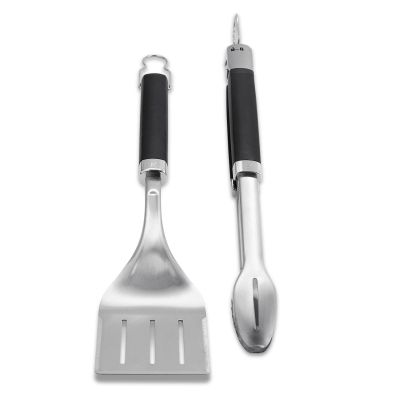 Set pince et spatule 