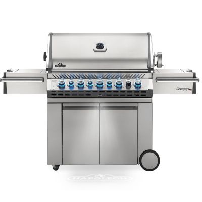 Barbecue au gaz Prestige PRO665 RSIB Inox 