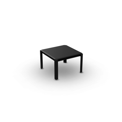 Table basse noir Aspen