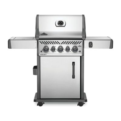 Barbecue au gaz Rogue SE 425 Inox