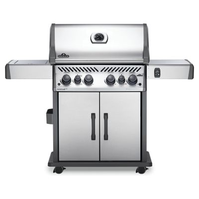 Barbecue au gaz Rogue SE 525 Inox