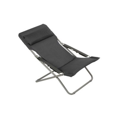 Bain de soleil Transabed BeComfort® Dark Grey