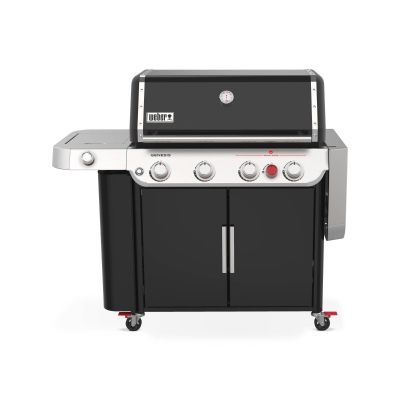 Barbecue au gaz Genesis E-435 Noir